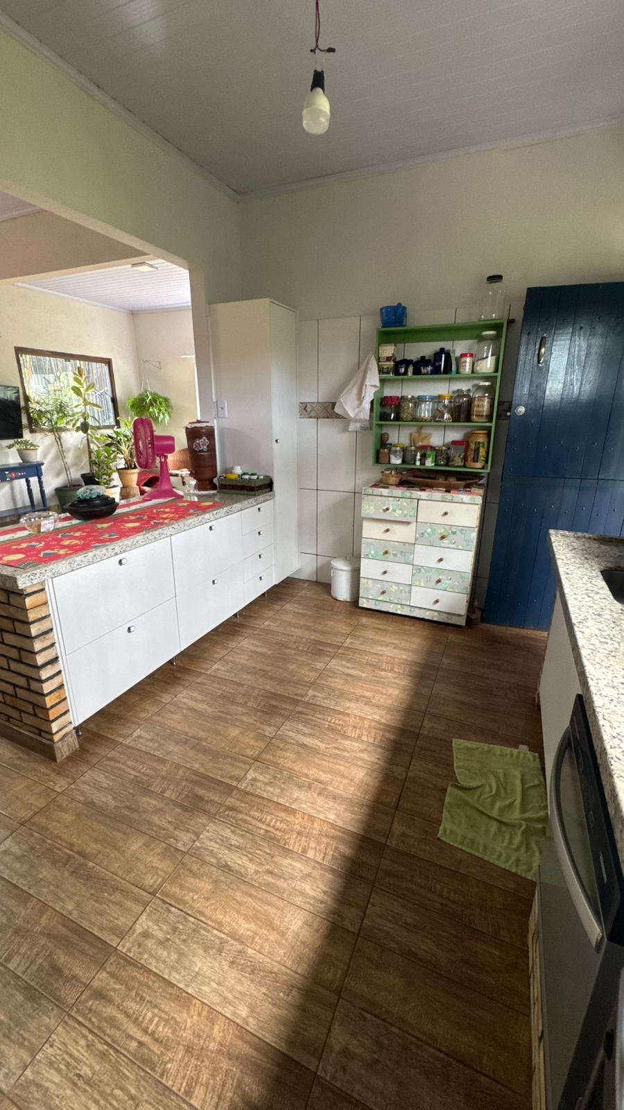 Apartamento com vista privilegiada